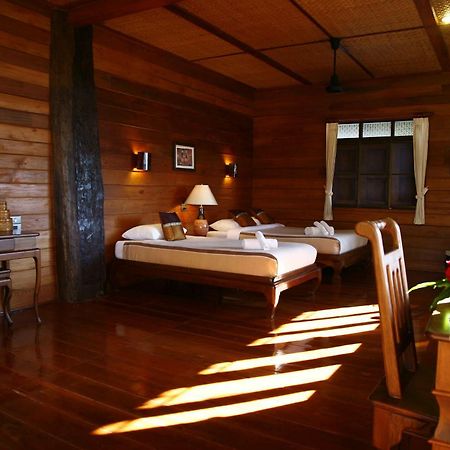 Khum Lanna Hotel Phrao ภายนอก รูปภาพ
