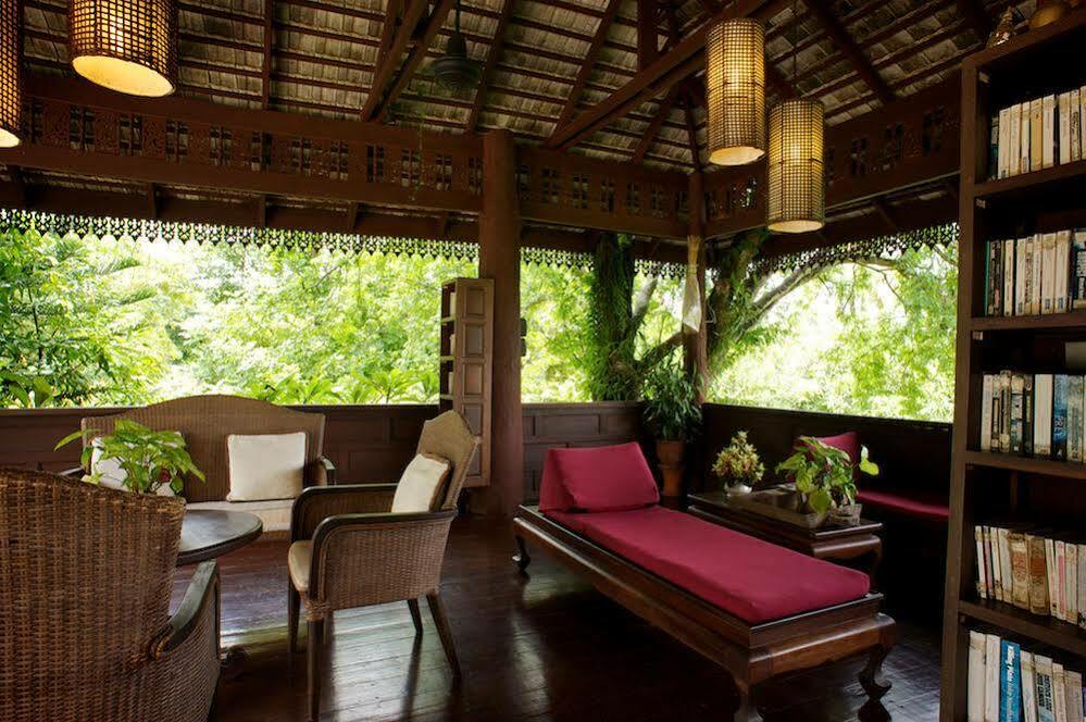 Khum Lanna Hotel Phrao ภายนอก รูปภาพ