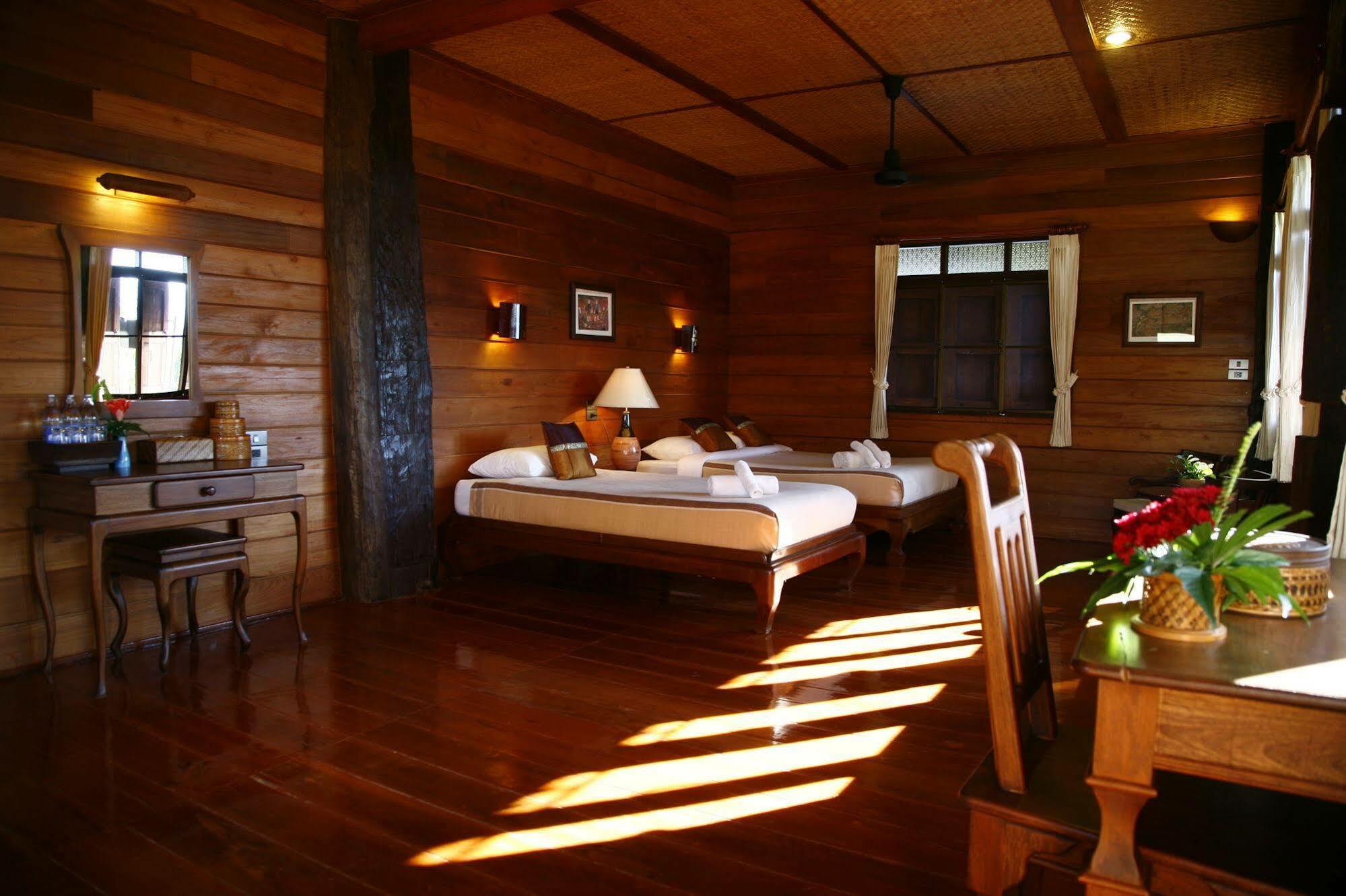 Khum Lanna Hotel Phrao ภายนอก รูปภาพ