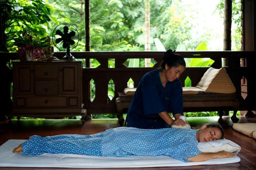 Khum Lanna Hotel Phrao ภายนอก รูปภาพ