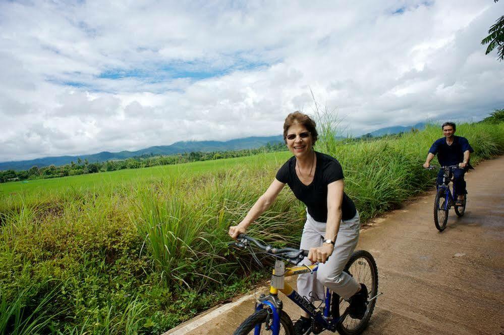 Khum Lanna Hotel Phrao ภายนอก รูปภาพ
