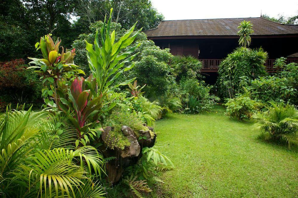 Khum Lanna Hotel Phrao ภายนอก รูปภาพ